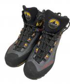 LA SPORTIVAスポルティバ）の古着「トレッキングブーツ」｜ブラック