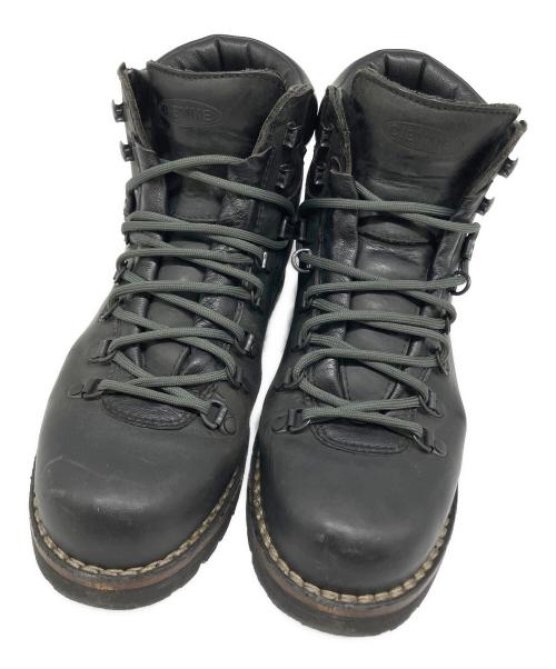DIEMME（ディエッメ）DIEMME (ディエッメ) トレッキングブーツ ブラック サイズ:41の古着・服飾アイテム