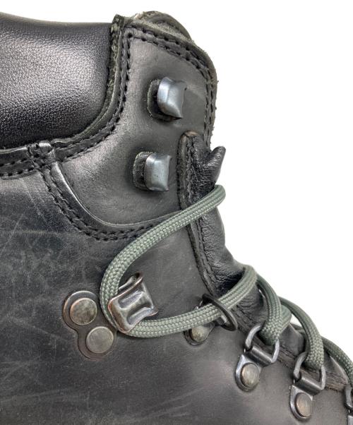 DIEMME（ディエッメ）DIEMME (ディエッメ) トレッキングブーツ ブラック サイズ:41の古着・服飾アイテム