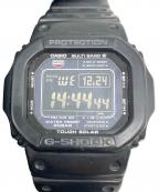 CASIOカシオ）の古着「腕時計」｜ブラック