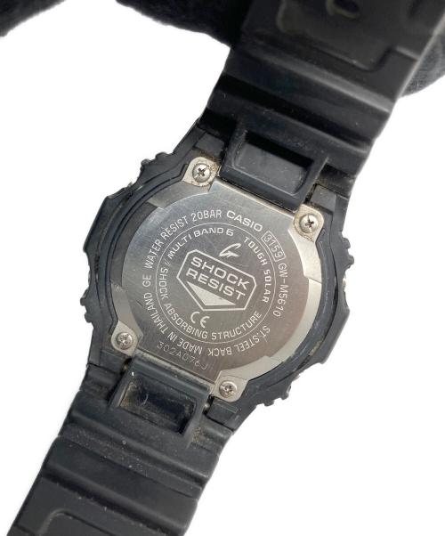 CASIO（カシオ）CASIO (カシオ) 腕時計 ブラックの古着・服飾アイテム