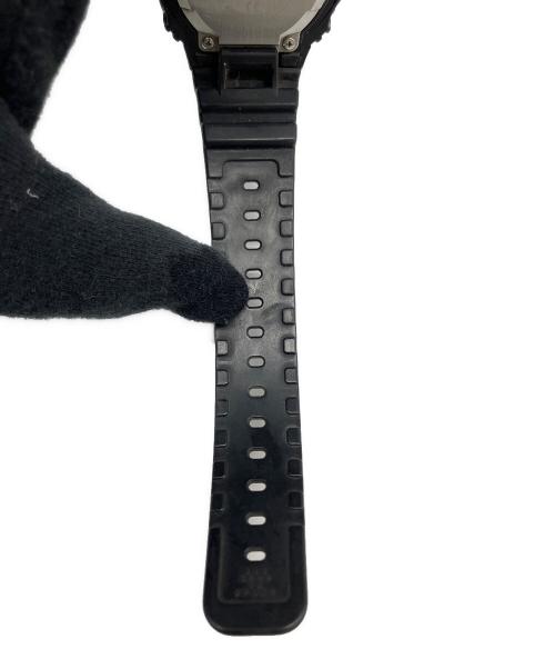 CASIO（カシオ）CASIO (カシオ) 腕時計 ブラックの古着・服飾アイテム