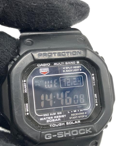 CASIO（カシオ）CASIO (カシオ) 腕時計 ブラックの古着・服飾アイテム