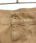 中古・古着 CarHartt (カーハート) WIP SINGLE KNEE PANT（ワークインプログレス シングル ニー パンツ） ベージュ サイズ:W36×L32：12000円