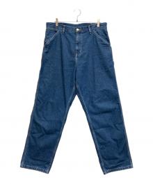 CarHartt（カーハート）の古着「デニムパンツ」｜ブルー