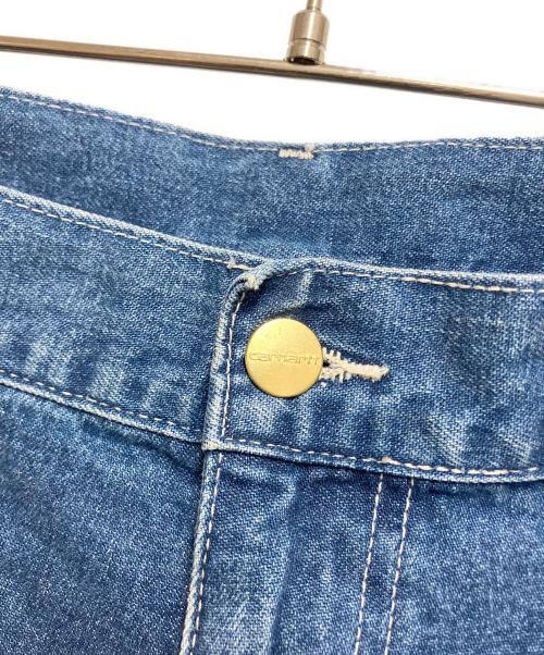 CarHartt（カーハート）CarHartt (カーハート) デニムパンツ ブルー サイズ:W34×L32の古着・服飾アイテム