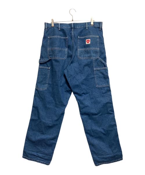 CarHartt（カーハート）CarHartt (カーハート) デニムパンツ ブルー サイズ:W34×L32の古着・服飾アイテム