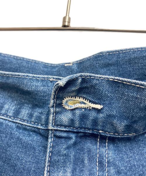 CarHartt（カーハート）CarHartt (カーハート) デニムパンツ ブルー サイズ:W34×L32の古着・服飾アイテム