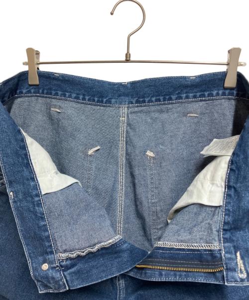 CarHartt（カーハート）CarHartt (カーハート) デニムパンツ ブルー サイズ:W34×L32の古着・服飾アイテム