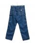 CarHartt (カーハート) デニムパンツ ブルー サイズ:W34×L32：8000円