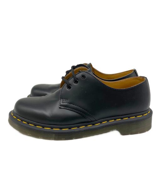 Dr.Martens（ドクターマーチン）Dr.Martens (ドクターマーチン) 3ホールシューズ ブラック サイズ:UK 6 / EU 39 / US(M) 7 / US(L) 8の古着・服飾アイテム