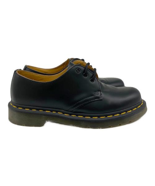 Dr.Martens（ドクターマーチン）Dr.Martens (ドクターマーチン) 3ホールシューズ ブラック サイズ:UK 6 / EU 39 / US(M) 7 / US(L) 8の古着・服飾アイテム