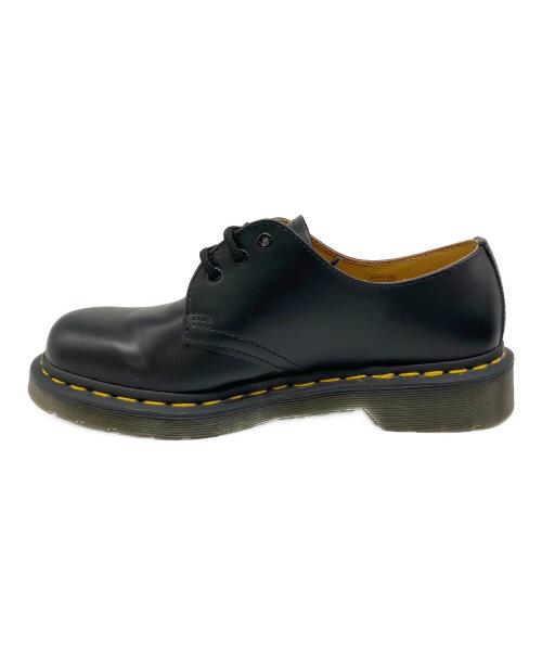 Dr.Martens（ドクターマーチン）Dr.Martens (ドクターマーチン) 3ホールシューズ ブラック サイズ:UK 6 / EU 39 / US(M) 7 / US(L) 8の古着・服飾アイテム