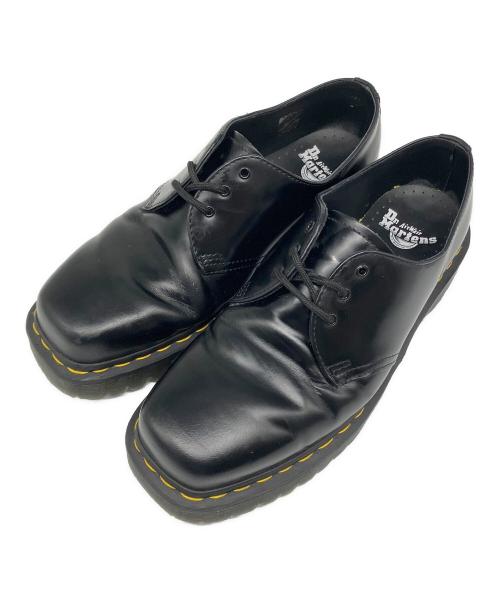 Dr.Martens（ドクターマーチン）Dr.Martens (ドクターマーチン) 3ホールシューズ ブラック サイズ:EU 42 / UK 8 / US(M) 9 / US(L) 10の古着・服飾アイテム