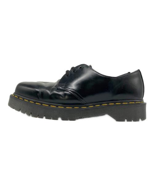 Dr.Martens（ドクターマーチン）Dr.Martens (ドクターマーチン) 3ホールシューズ ブラック サイズ:EU 42 / UK 8 / US(M) 9 / US(L) 10の古着・服飾アイテム