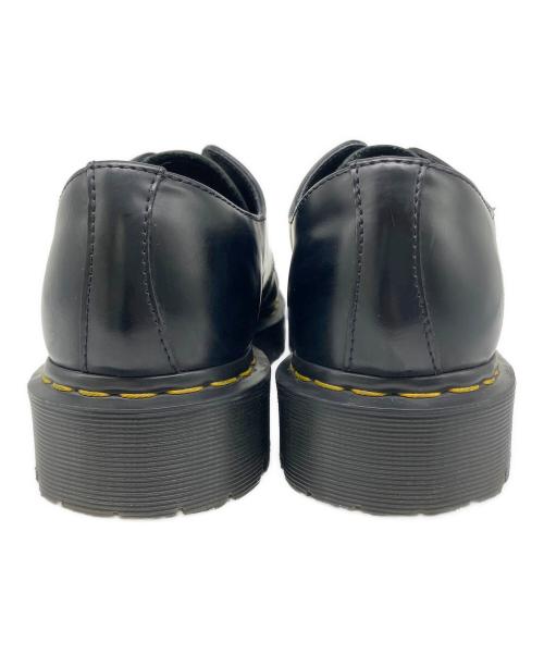 Dr.Martens（ドクターマーチン）Dr.Martens (ドクターマーチン) 3ホールシューズ ブラック サイズ:EU 42 / UK 8 / US(M) 9 / US(L) 10の古着・服飾アイテム