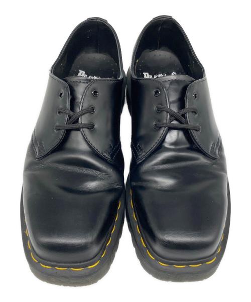 Dr.Martens（ドクターマーチン）Dr.Martens (ドクターマーチン) 3ホールシューズ ブラック サイズ:EU 42 / UK 8 / US(M) 9 / US(L) 10の古着・服飾アイテム
