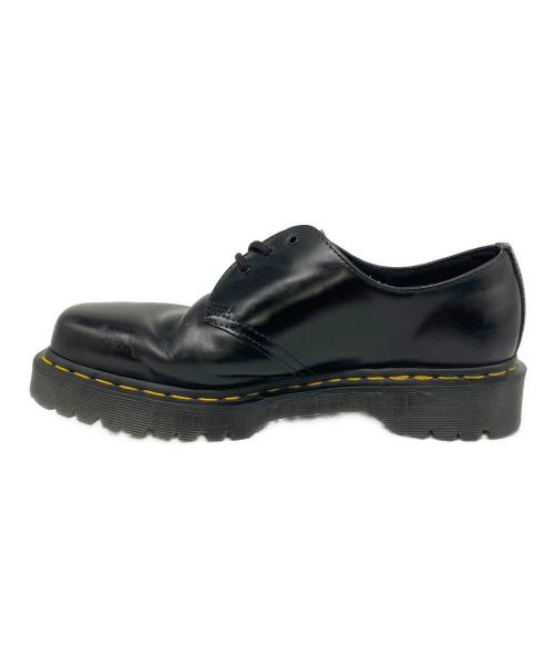 Dr.Martens（ドクターマーチン）Dr.Martens (ドクターマーチン) 3ホールシューズ ブラック サイズ:EU 42 / UK 8 / US(M) 9 / US(L) 10の古着・服飾アイテム