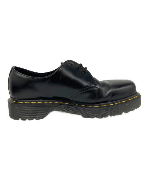 Dr.Martens（ドクターマーチン）Dr.Martens (ドクターマーチン) 3ホールシューズ ブラック サイズ:EU 42 / UK 8 / US(M) 9 / US(L) 10の古着・服飾アイテム