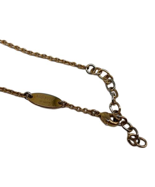 LOUIS VUITTON（ルイ ヴィトン）LOUIS VUITTON (ルイ ヴィトン) コリエ エセンシャル V ゴールドの古着・服飾アイテム