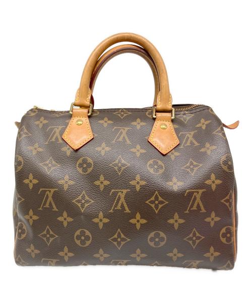 LOUIS VUITTON（ルイ ヴィトン）LOUIS VUITTON (ルイ ヴィトン) ボストンバッグ ブラウンの古着・服飾アイテム