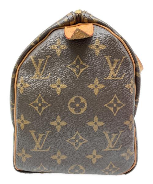 LOUIS VUITTON（ルイ ヴィトン）LOUIS VUITTON (ルイ ヴィトン) ボストンバッグ ブラウンの古着・服飾アイテム
