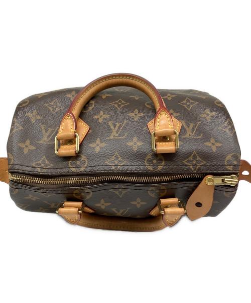 LOUIS VUITTON（ルイ ヴィトン）LOUIS VUITTON (ルイ ヴィトン) ボストンバッグ ブラウンの古着・服飾アイテム