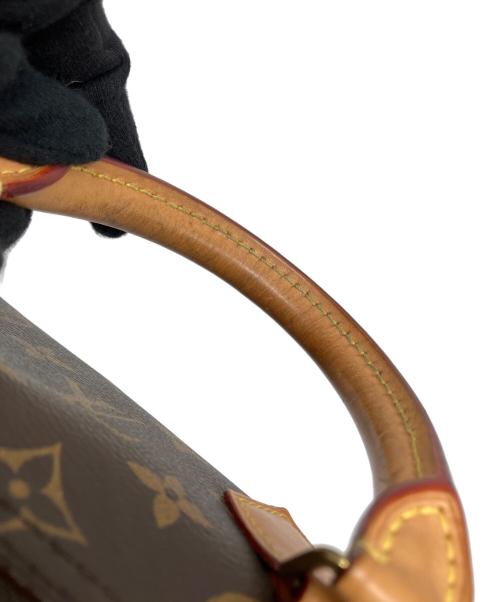 LOUIS VUITTON（ルイ ヴィトン）LOUIS VUITTON (ルイ ヴィトン) ボストンバッグ ブラウンの古着・服飾アイテム