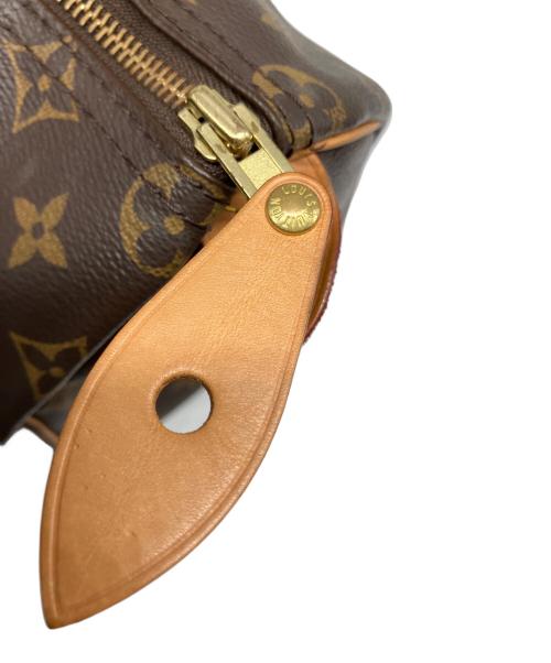 LOUIS VUITTON（ルイ ヴィトン）LOUIS VUITTON (ルイ ヴィトン) ボストンバッグ ブラウンの古着・服飾アイテム