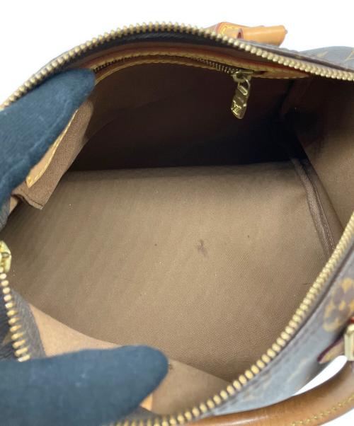 LOUIS VUITTON（ルイ ヴィトン）LOUIS VUITTON (ルイ ヴィトン) ボストンバッグ ブラウンの古着・服飾アイテム