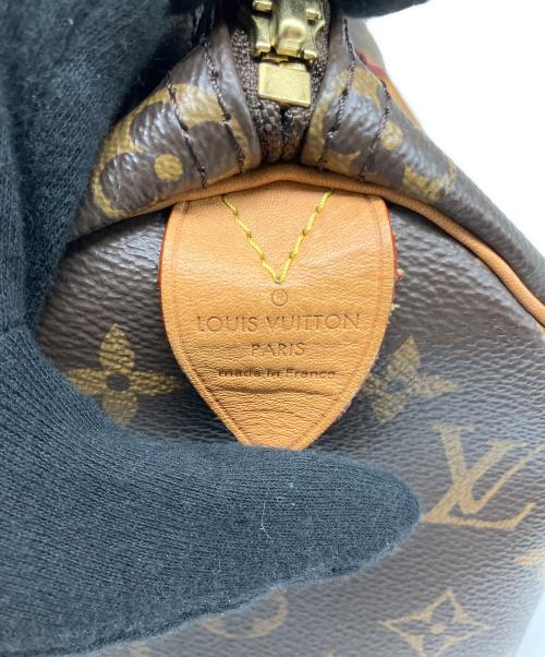 LOUIS VUITTON（ルイ ヴィトン）LOUIS VUITTON (ルイ ヴィトン) ボストンバッグ ブラウンの古着・服飾アイテム