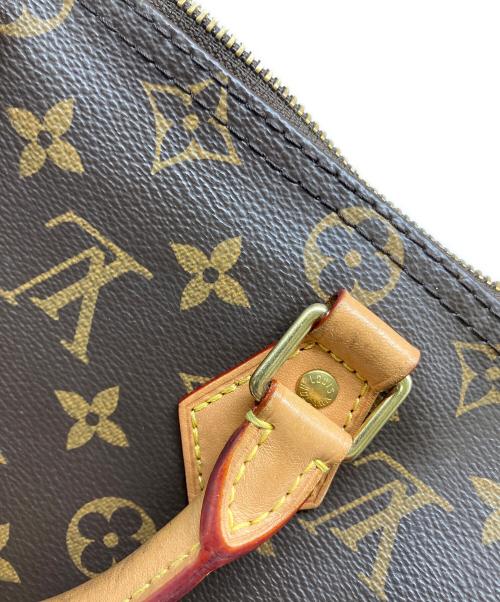 LOUIS VUITTON（ルイ ヴィトン）LOUIS VUITTON (ルイ ヴィトン) ボストンバッグ ブラウンの古着・服飾アイテム