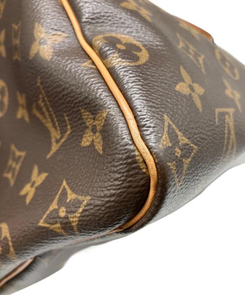 LOUIS VUITTON（ルイ ヴィトン）LOUIS VUITTON (ルイ ヴィトン) ボストンバッグ ブラウンの古着・服飾アイテム