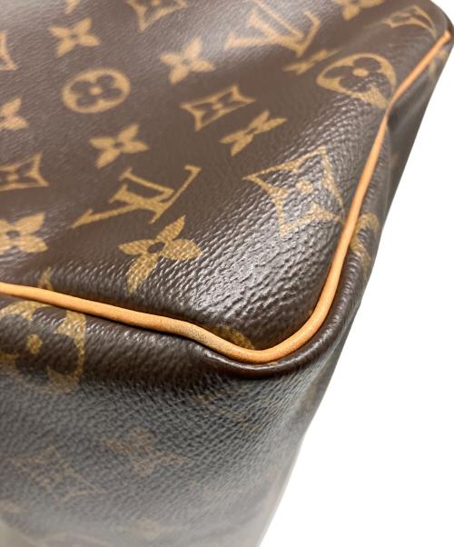 LOUIS VUITTON（ルイ ヴィトン）LOUIS VUITTON (ルイ ヴィトン) ボストンバッグ ブラウンの古着・服飾アイテム