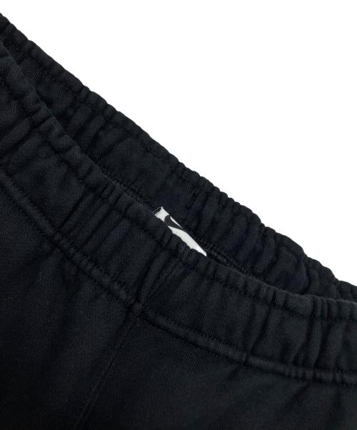 NIKE（ナイキ）NIKE (ナイキ) stussy (ステューシー) Washed Pants ブラック サイズ:Sの古着・服飾アイテム