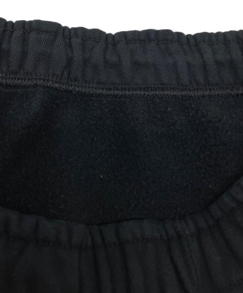 NIKE（ナイキ）NIKE (ナイキ) stussy (ステューシー) Washed Pants ブラック サイズ:Sの古着・服飾アイテム