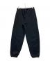 NIKE (ナイキ) stussy (ステューシー) Washed Pants ブラック サイズ:S：12000円
