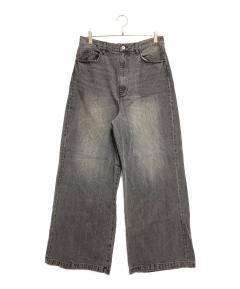 中古・古着通販】Jent Louis (ジェントルイス) ブーツカットデニム