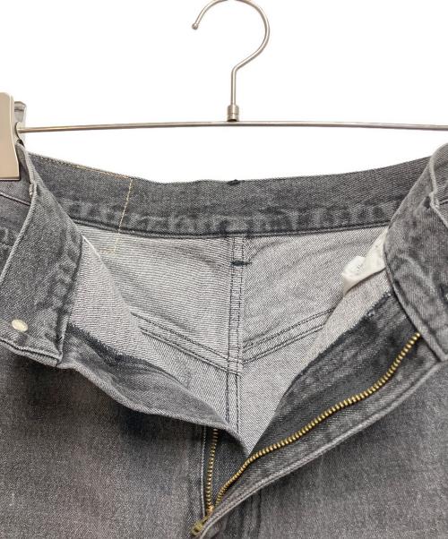 Lui's（ルイス）Lui's (ルイス) エレファントジーンズ グレー サイズ:34の古着・服飾アイテム