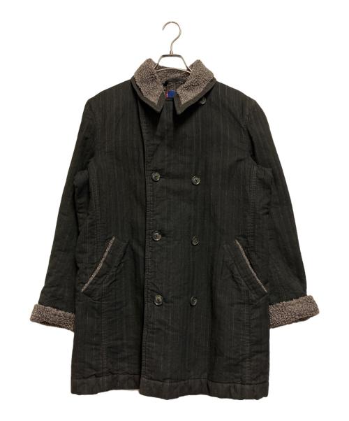 LEVI'S（リーバイス）LEVI'S (リーバイス) ボアランチコート チャコールグレー サイズ:Lの古着・服飾アイテム