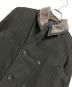 LEVI'S (リーバイス) ボアランチコート チャコールグレー サイズ:L：5000円