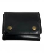 Renameリネーム）の古着「3つ折り財布」｜ブラック