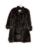 American Legendアメリカン レジェンド）の古着「ミンクファーコート」｜ブラウン
