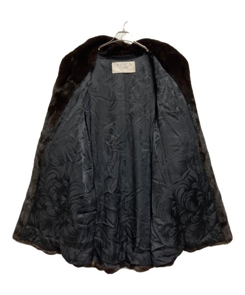 American Legend（アメリカン レジェンド）American Legend (アメリカン レジェンド) ミンクファーコート ブラウン サイズ:不明の古着・服飾アイテム