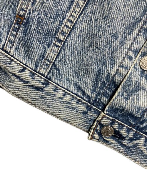 LEVI'S（リーバイス）LEVI'S (リーバイス) デニムジャケット スカイブルー サイズ:Lの古着・服飾アイテム