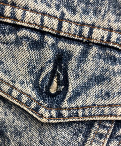LEVI'S（リーバイス）LEVI'S (リーバイス) デニムジャケット スカイブルー サイズ:Lの古着・服飾アイテム