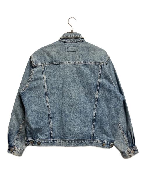 LEVI'S（リーバイス）LEVI'S (リーバイス) デニムジャケット スカイブルー サイズ:Lの古着・服飾アイテム