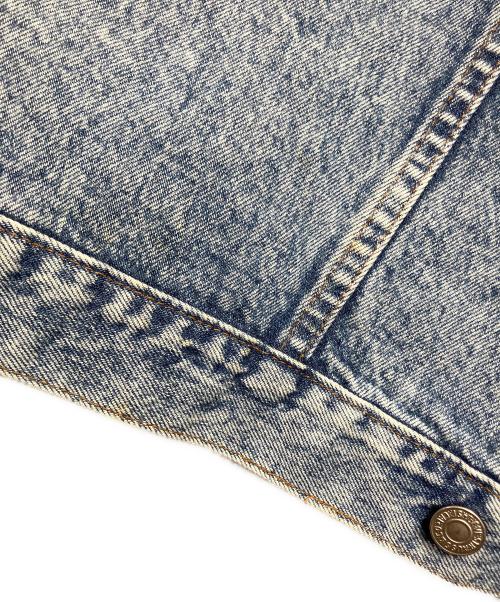 LEVI'S（リーバイス）LEVI'S (リーバイス) デニムジャケット スカイブルー サイズ:Lの古着・服飾アイテム