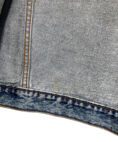 LEVI'S（リーバイス）LEVI'S (リーバイス) デニムジャケット スカイブルー サイズ:Lの古着・服飾アイテム