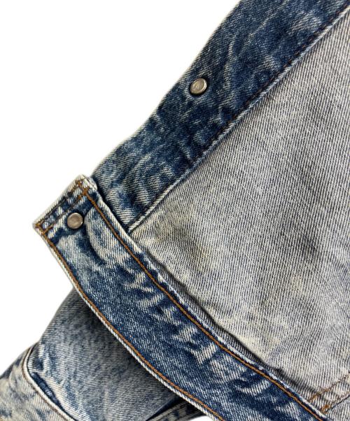 LEVI'S（リーバイス）LEVI'S (リーバイス) デニムジャケット スカイブルー サイズ:Lの古着・服飾アイテム
